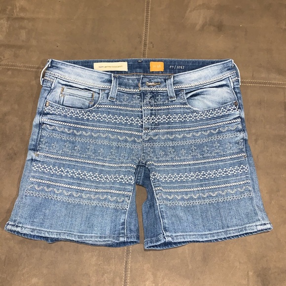 Pilcro and the Letterpress Pants - Pilcro & Letterpress Shorts size 26